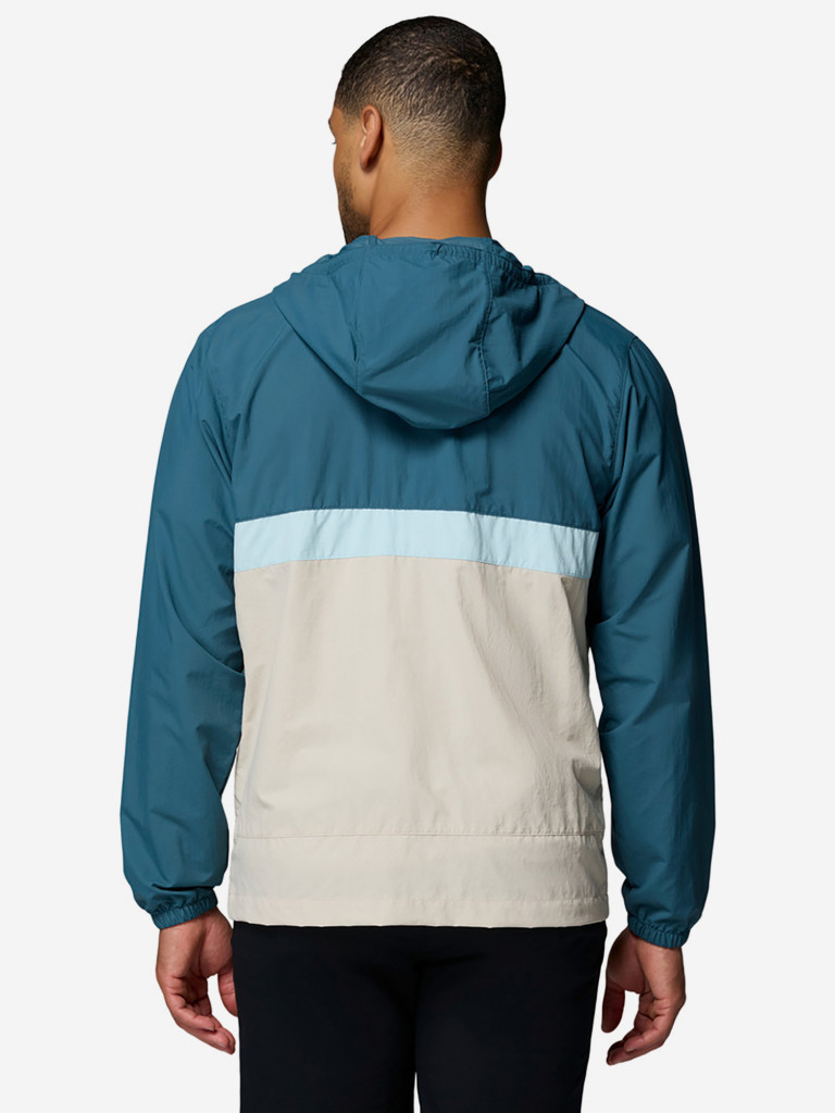 Ветровка мужская Columbia Spire Valley Hooded Windbreaker — фото №3