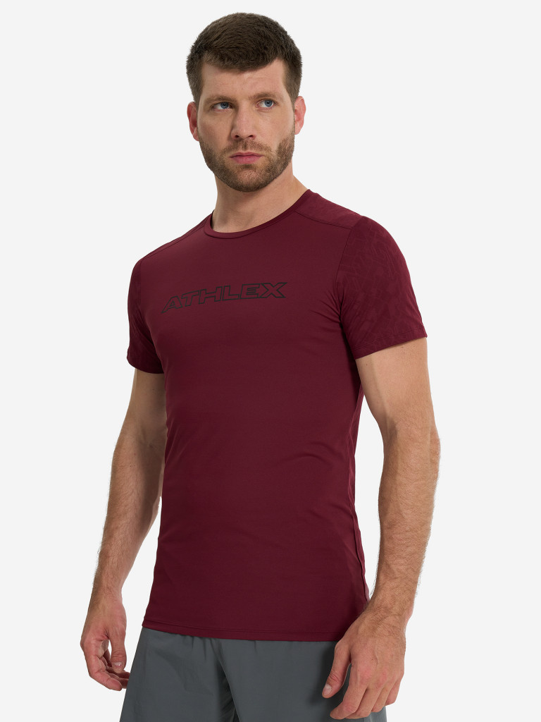 Футболка мужская Athlex — фото №2