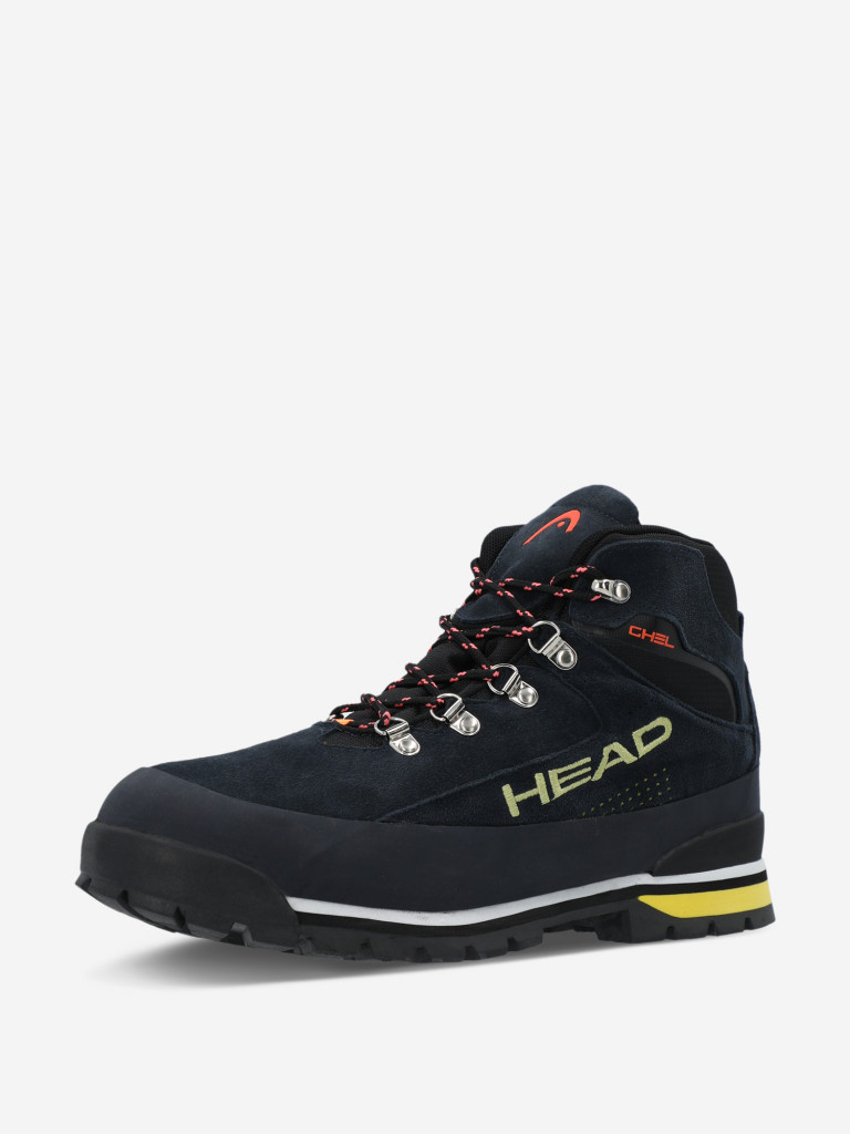 Ботинки мужские Head Ghel NBX — фото №3