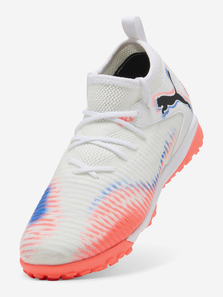 Бутсы для мальчиков Puma Future 8 Match Tt + — фото №5