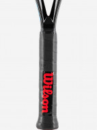 Ракетка для большого тенниса Wilson Ultra 100 V3.0 27" — фото №4