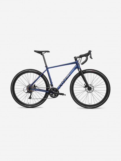 Stern X-Line 3.0 қиыршықтасты жолға арналған велосипеді