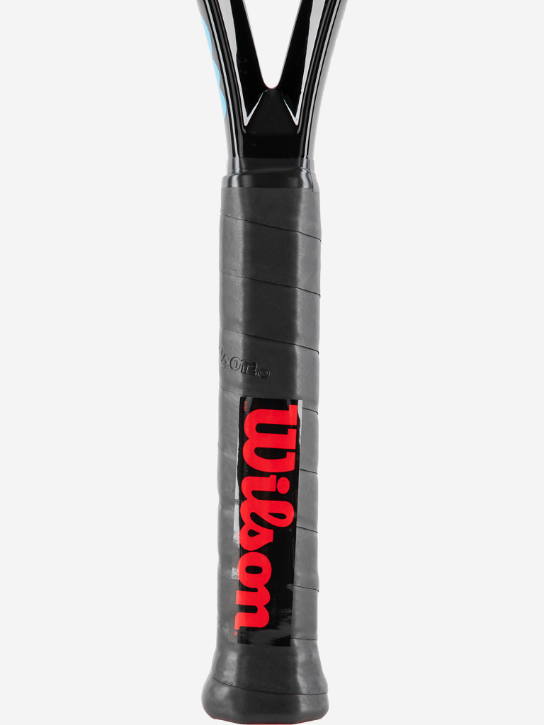 Ракетка для большого тенниса Wilson Ultra 100 V3.0 27" — фото №4