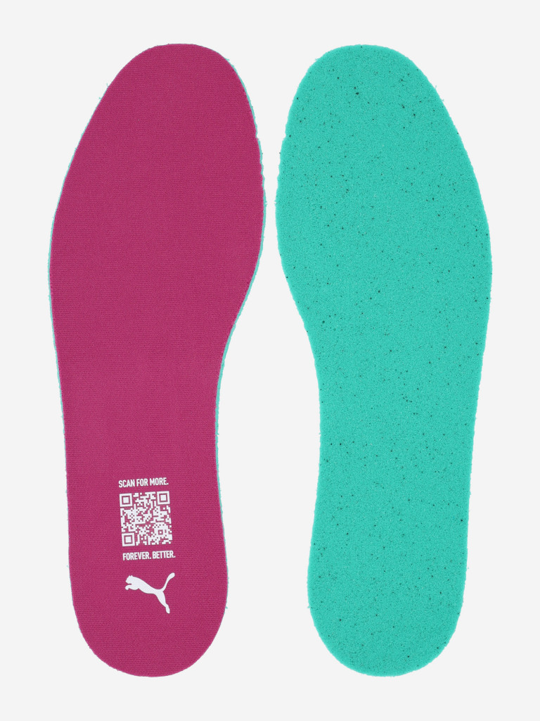 Кеды для девочек PUMA Rebound V6 Lo Jr — фото №8