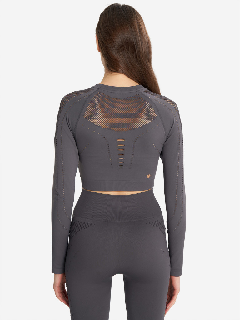 Sensana әйелдер лонгсливі — фото №3