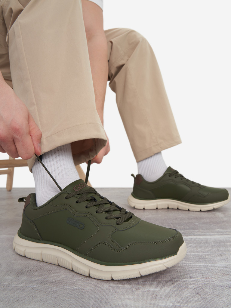 Кроссовки мужские GSD Petros — фото №8