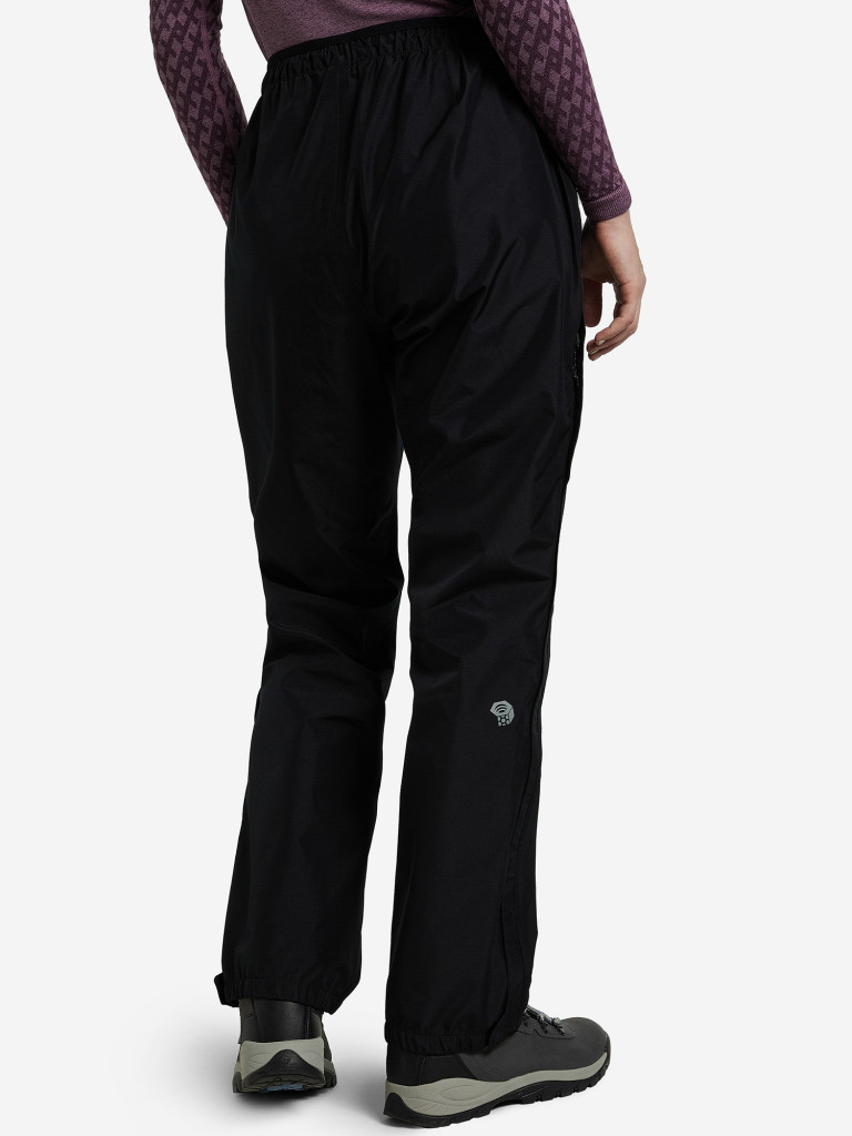Брюки женские Mountain Hardwear Exposure/2 Paclite W Pant — фото №2