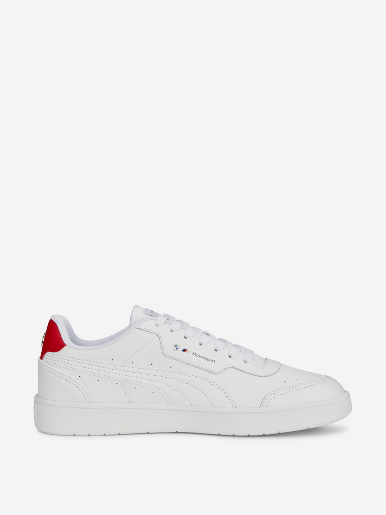 Кеды мужские PUMA Bmw Mms Court Guard — фото №3