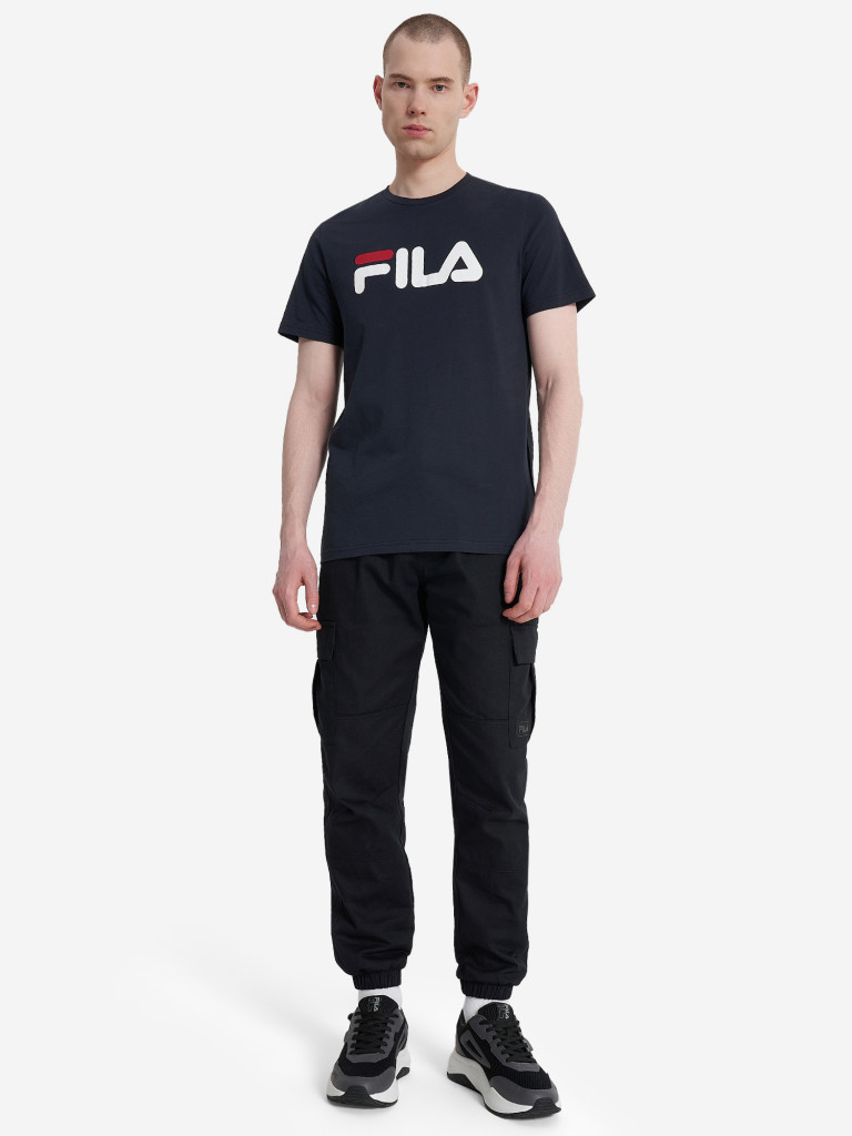 FILA Essentials ерлер футболкасы — фото №4