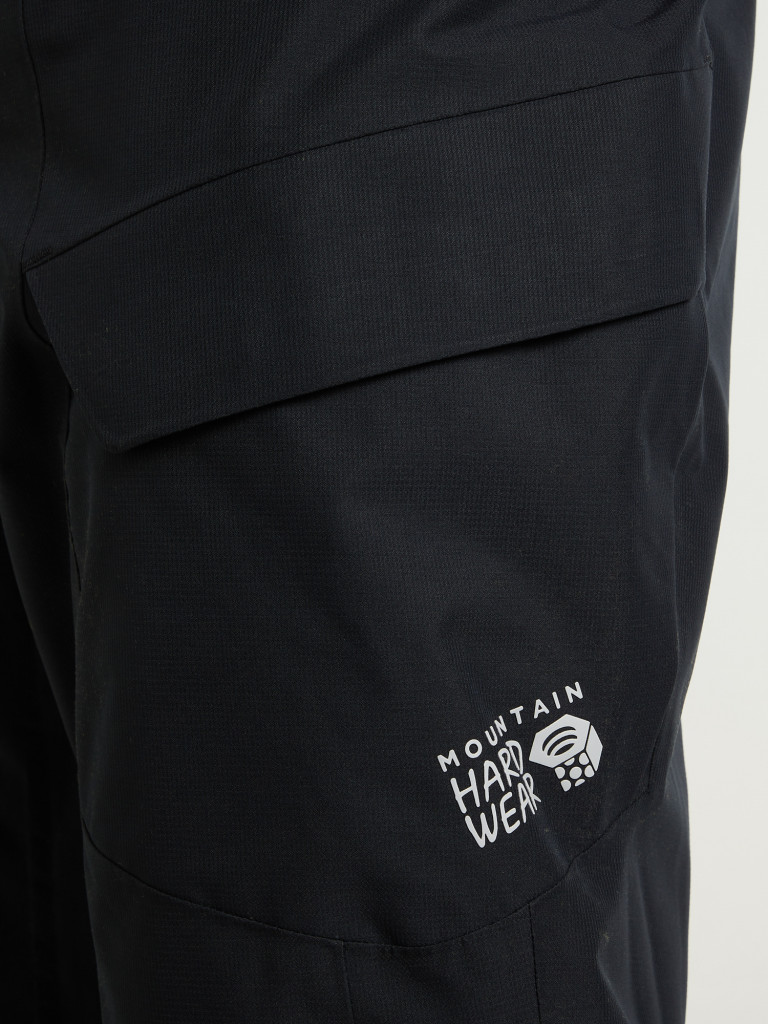 Брюки утепленные мужские Mountain Hardwear Cloud Bank Gore-Tex Insulated Pant — фото №4