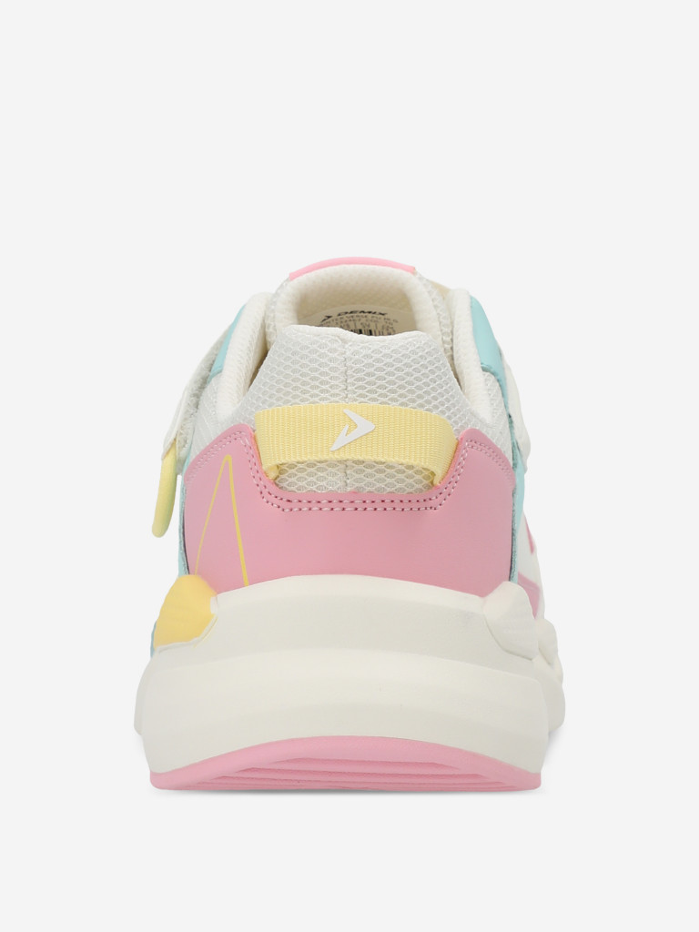 Кроссовки для девочек Demix Sp Sprinter Verse Pu — фото №3