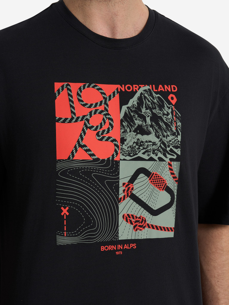 Футболка мужская Northland — фото №5