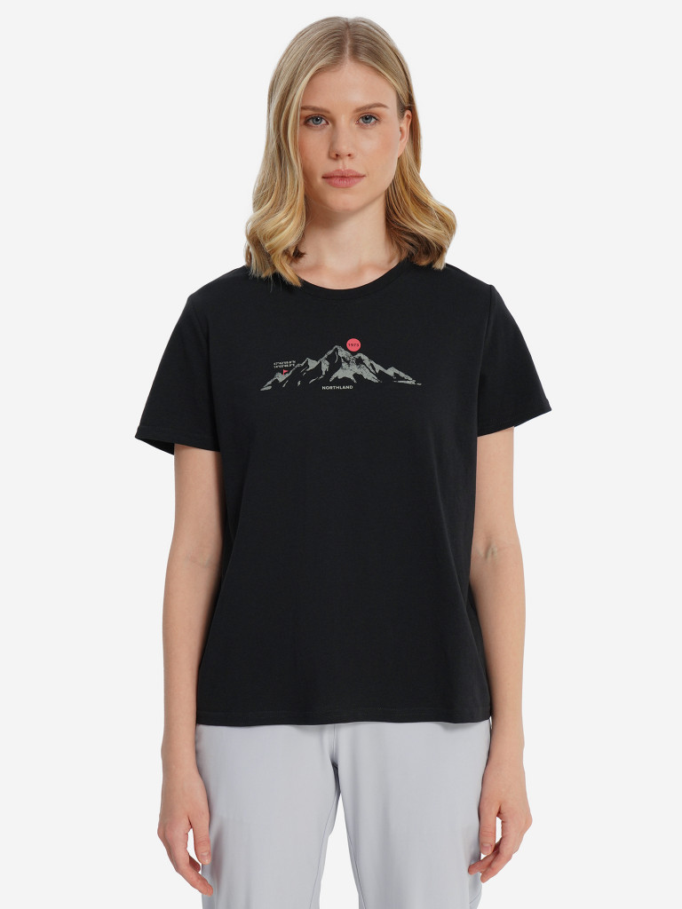 Футболка женская Northland — фото №2
