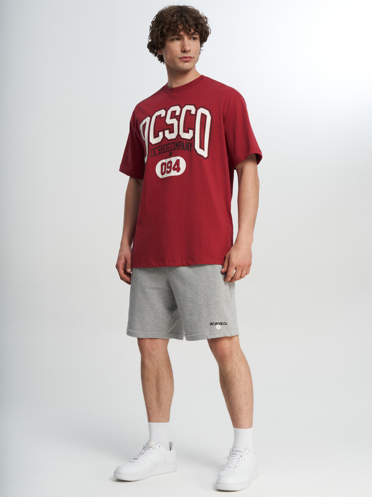 DC Shoes Elective ерлер футболкасы — фото №4