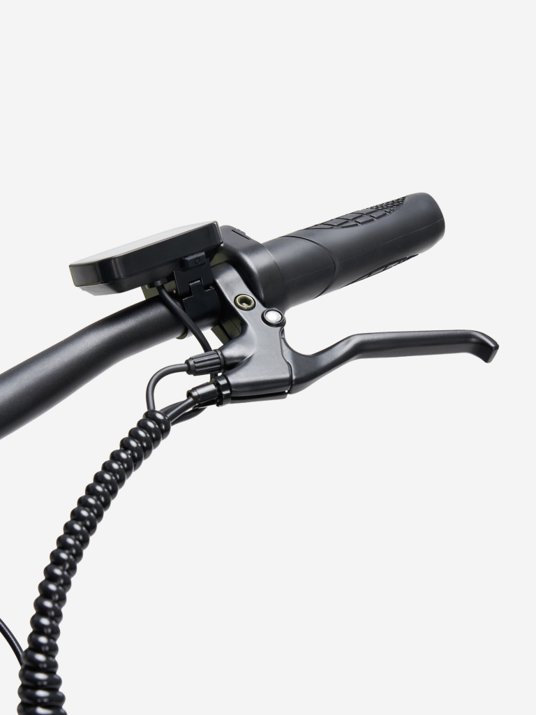 Denton 27.5" электр велосипеді