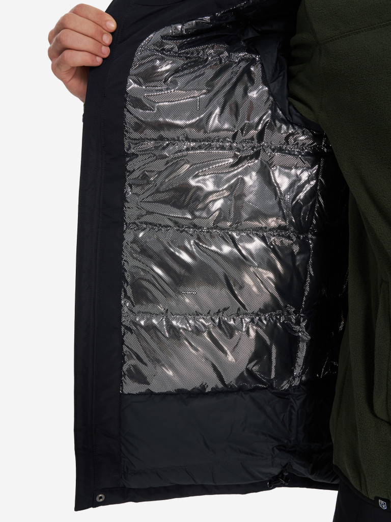 Парка мужская Columbia South Canyon III Long Parka — фото №16
