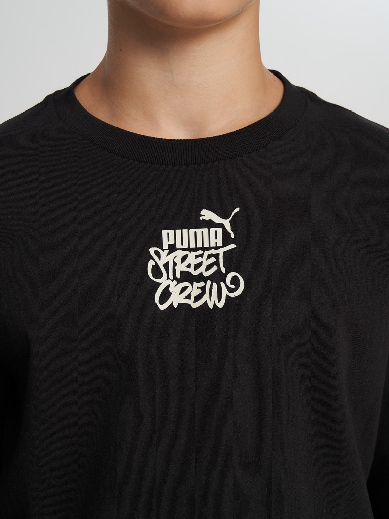 PUMA Mid90 S Sp ұлдарға арналған лонгсливі — фото №8