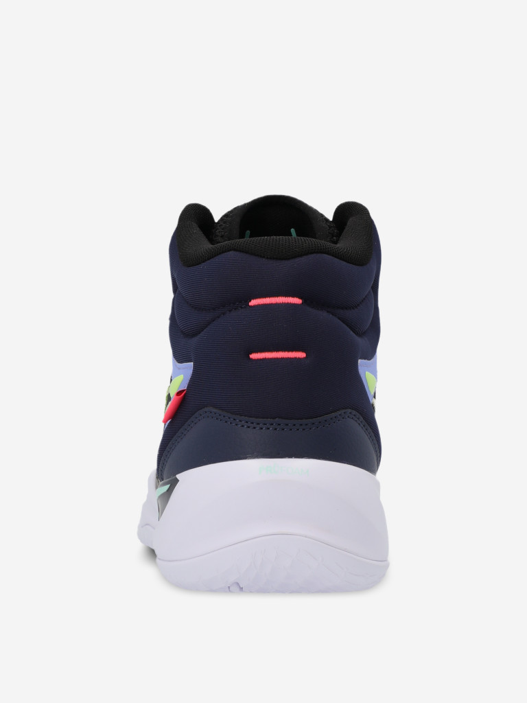 Кроссовки мужские PUMA Playmaker Pro Mid — фото №3