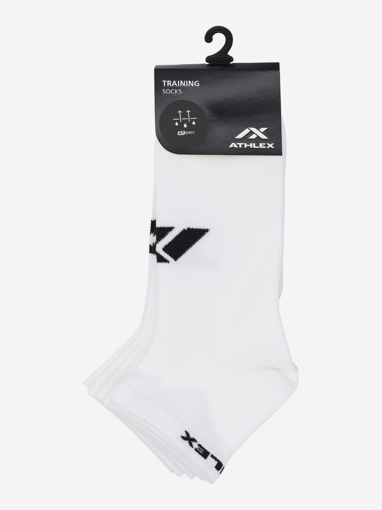Носки Athlex, 3 пары — фото №4
