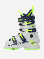 Ботинки горнолыжные детские Fischer RC4 60 JR GW