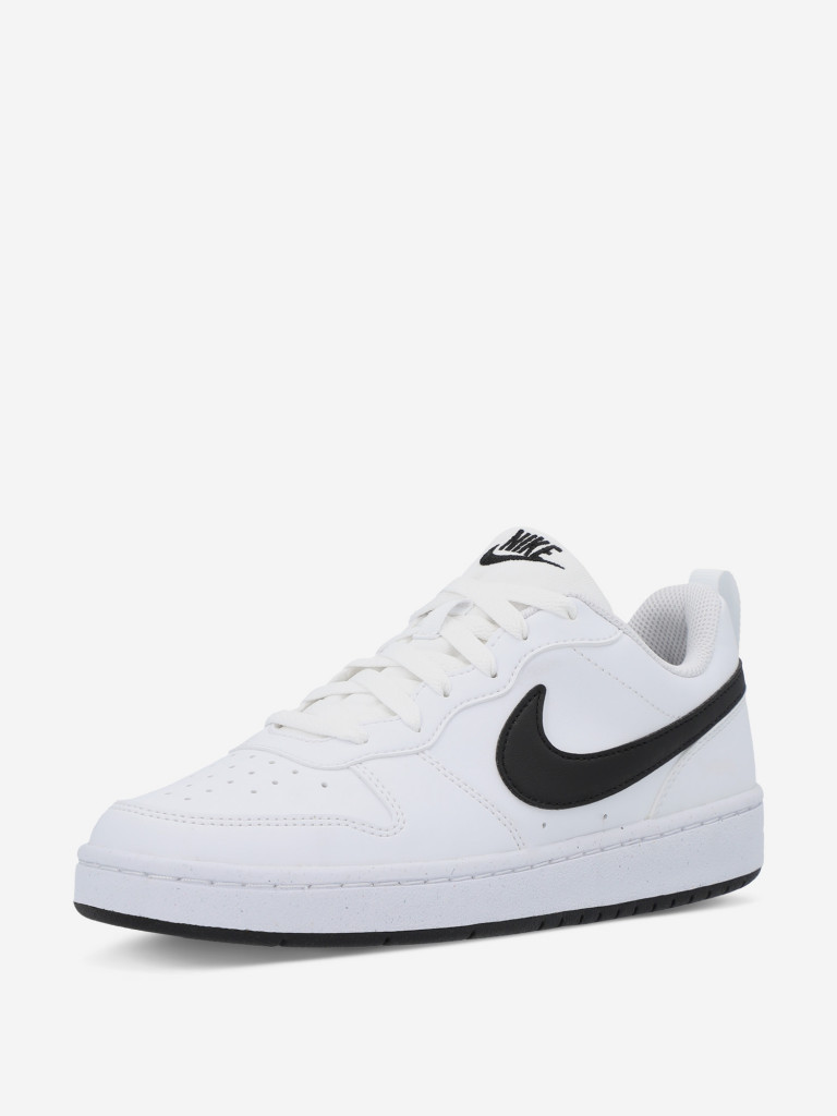 Кеды детские Nike Court Borough Low Recraft Bg