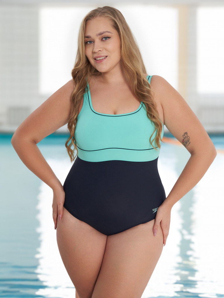 Купальник слитный женский Speedo Eclipse