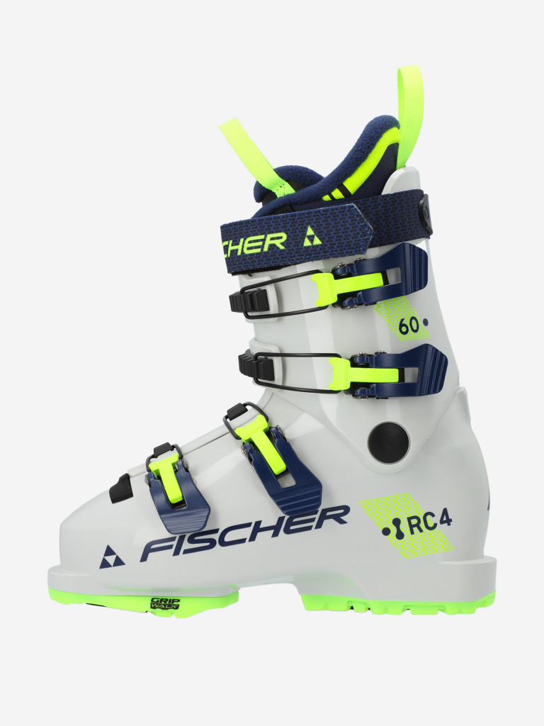 Ботинки горнолыжные детские Fischer RC4 60 JR GW
