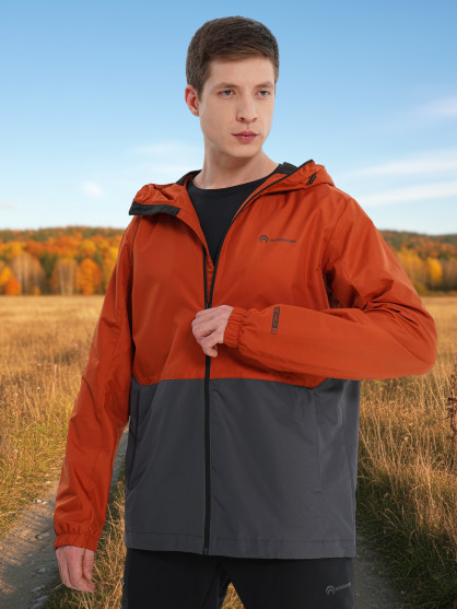 Outventure Ruskeala ерлер жұқа курткасы