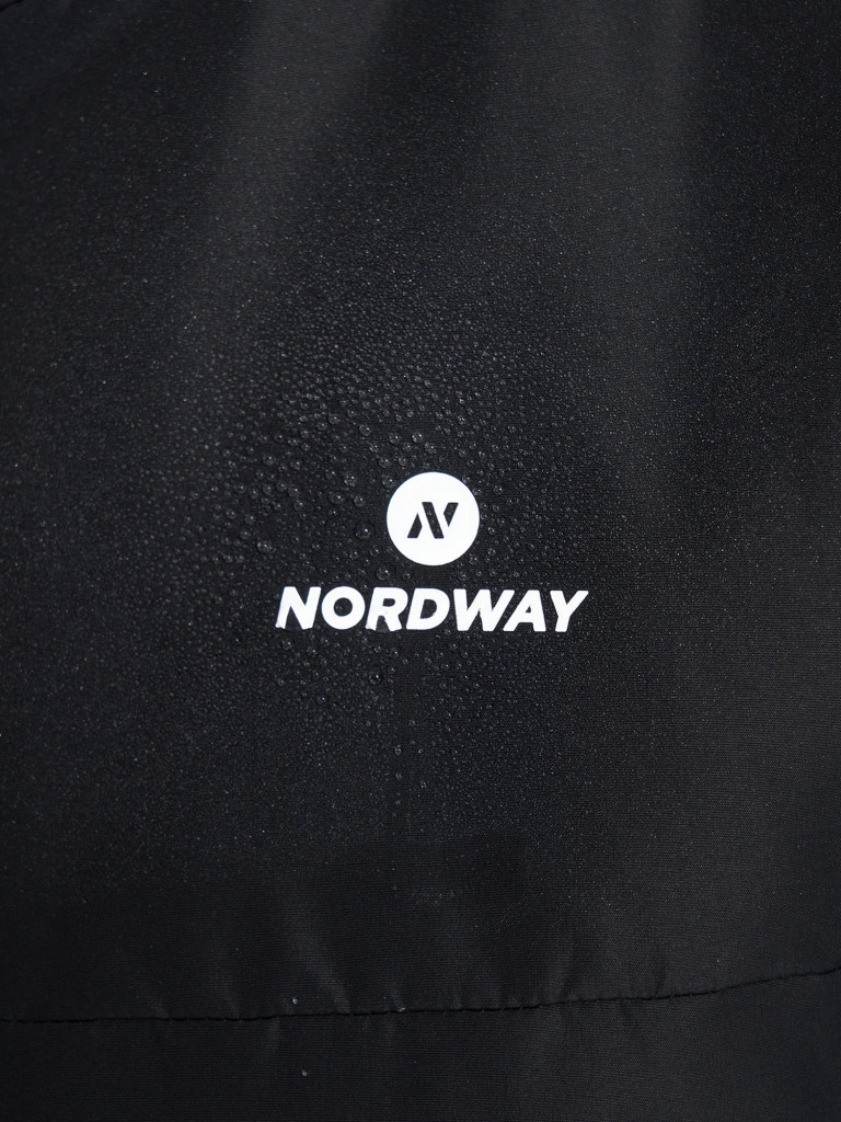 Nordway жүгіру шаңғысына арналған ұлдардың жылы мембраналы курткасы — фото №9