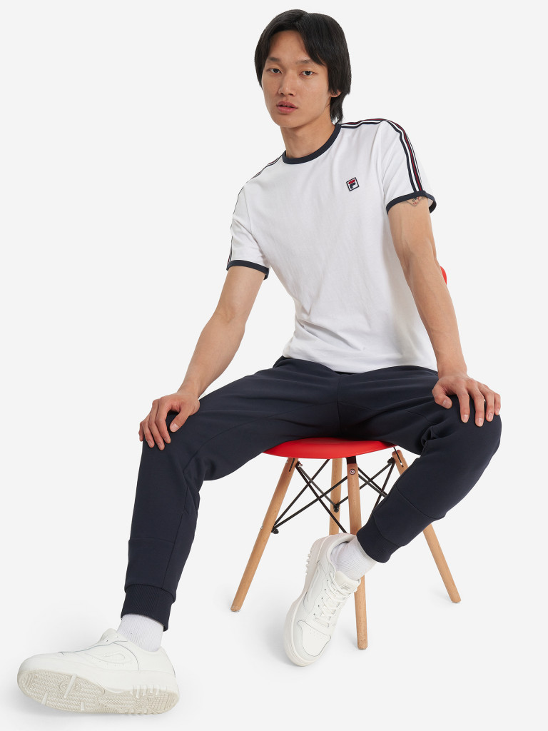 Футболка мужская FILA — фото №4