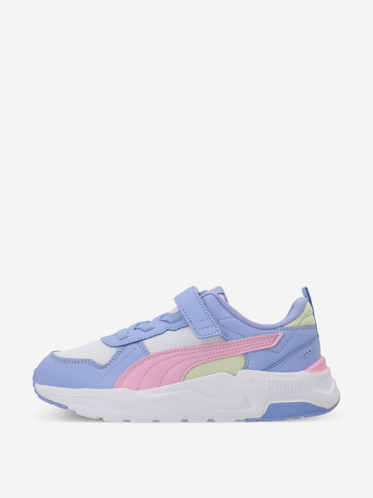 Кроссовки для девочек PUMA Trinity 2 Lt Ac+ Ps