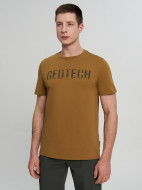 Geotech ерлер футболкасы — фото №2