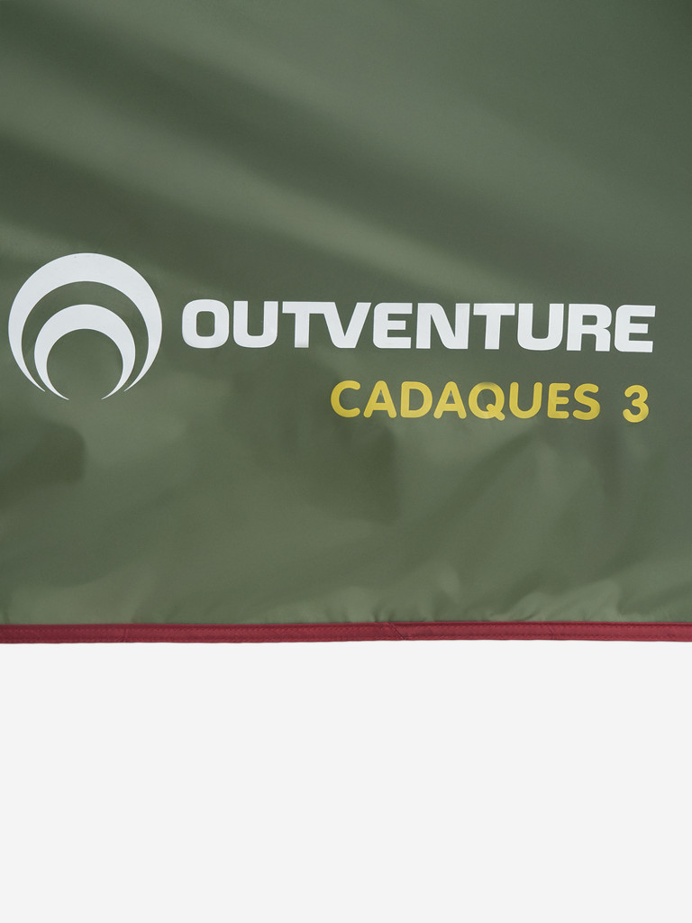 Outventure Cadaques 3 үш орынды шатыры — фото №30