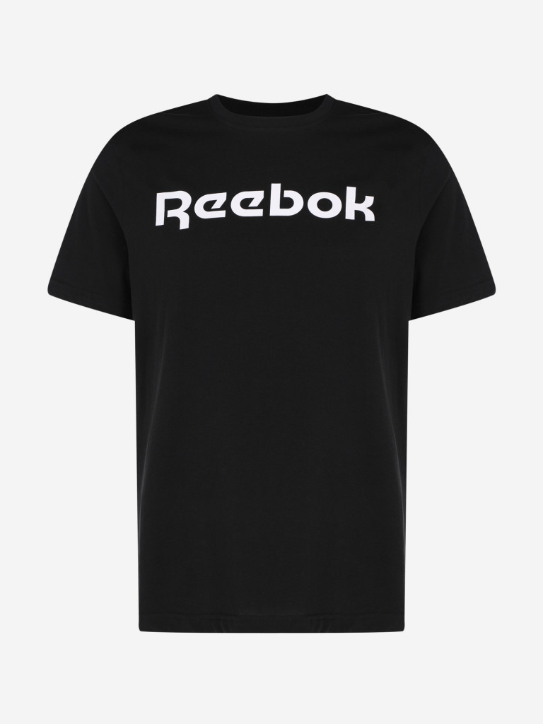 Футболка мужская Reebok Graphic Series — фото №4