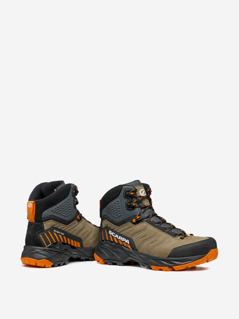 Ботинки мужские Scarpa Rush TRK GTX — фото №7