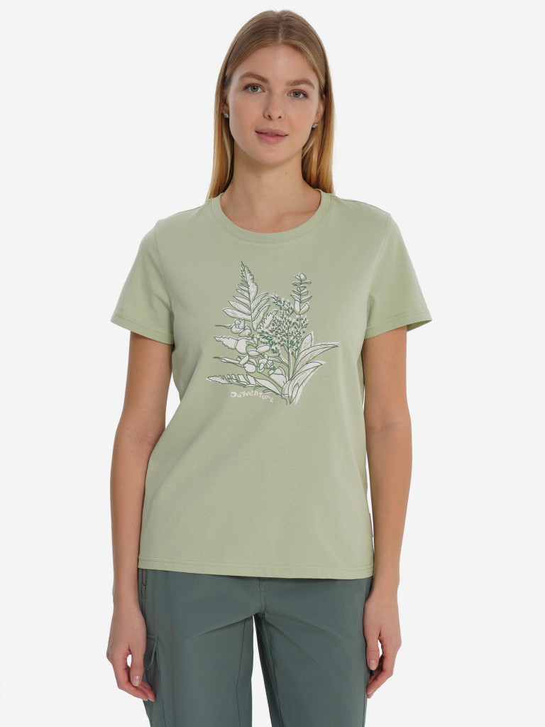 Футболка женская Outventure — фото №2