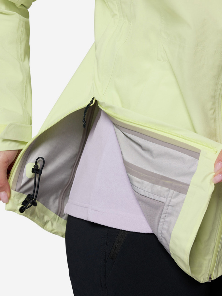 Куртка софтшелл женская Columbia Northwest Explorer 3 L — фото №8