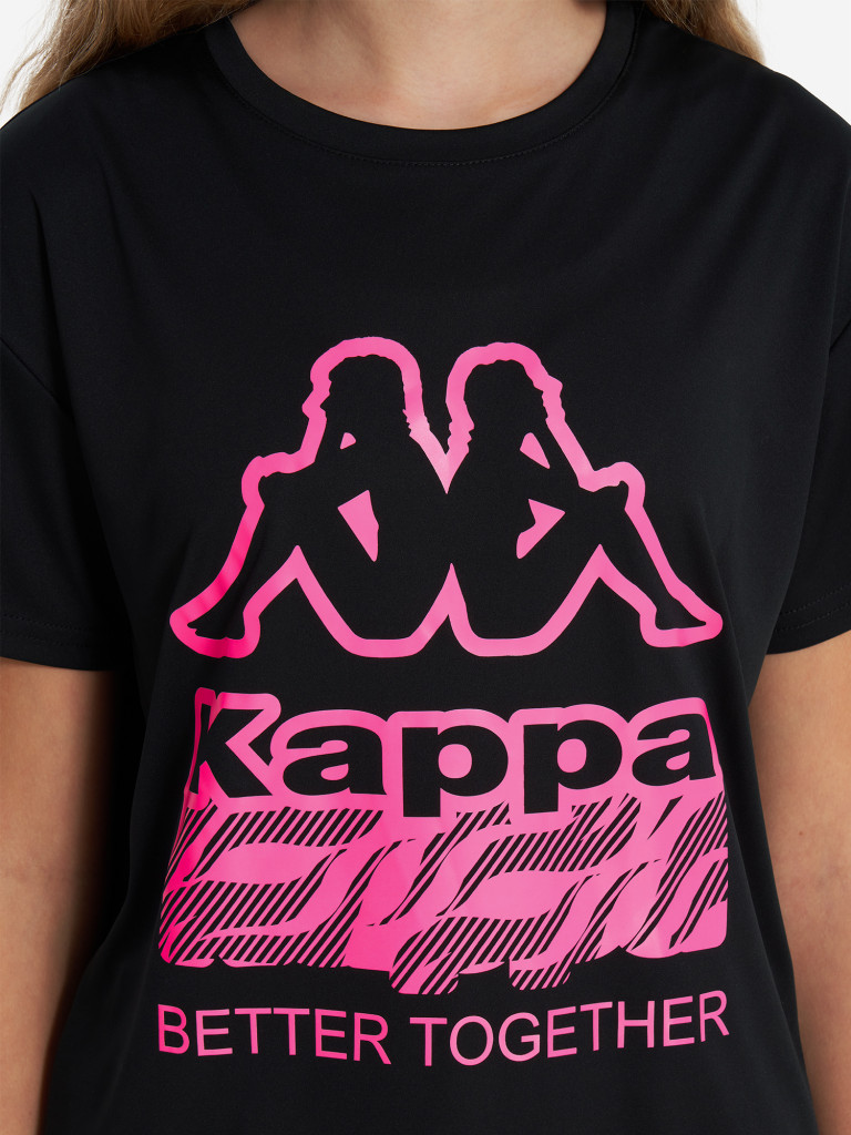 Kappa қыздарға арналған футболкасы — фото №6