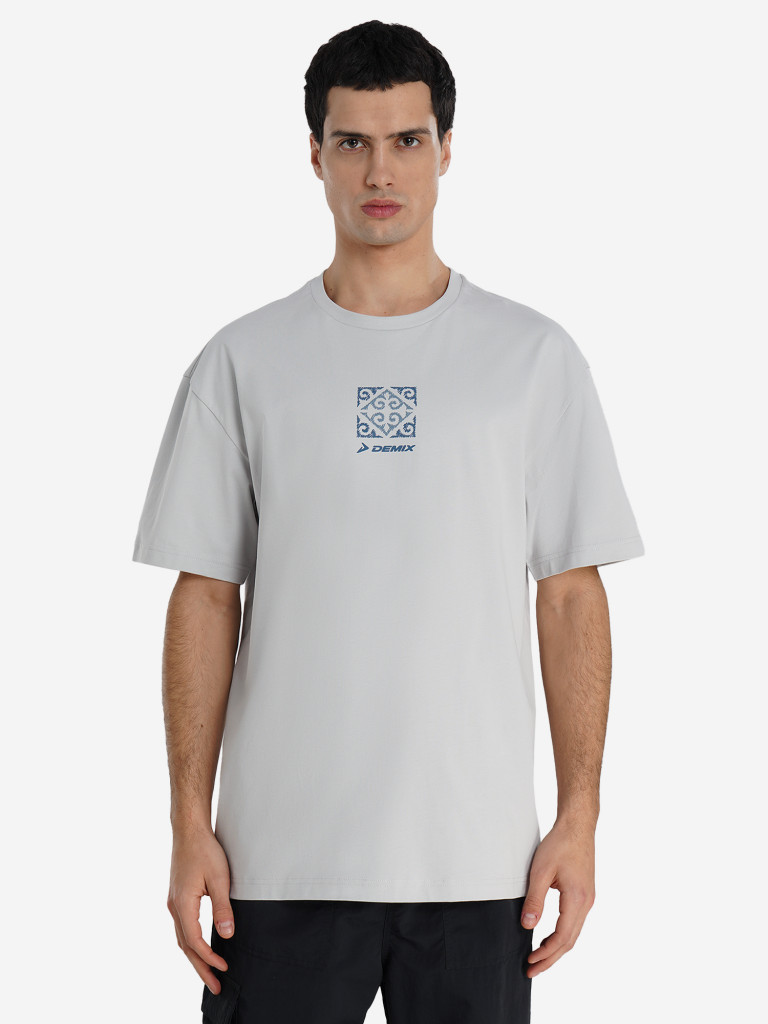 Demix ерлер футболкасы — фото №2