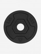 Диск 1.25 кг чугунный Torneo