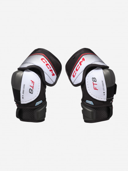 CCM Jetspeed FT8 JR балалар хоккей шынтаққаптары