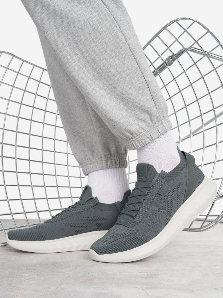 Кроссовки мужские Demix Bitcrazy Knit — фото №7