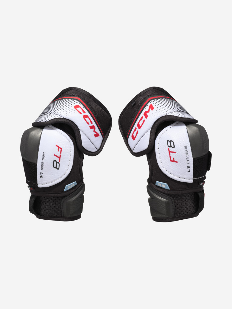 CCM Jetspeed FT8 JR балалар хоккей шынтаққаптары