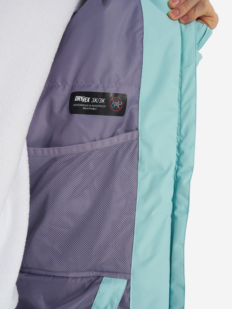 Termit әйелдер жылы курткасы — фото №15