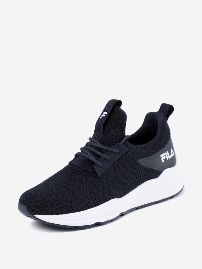 Кроссовки мужские FILA Tornado Knit 3.0 — фото №2