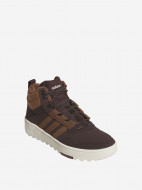 Кеды утепленные женские Adidas Hoops 4.0 Winterized — фото №2