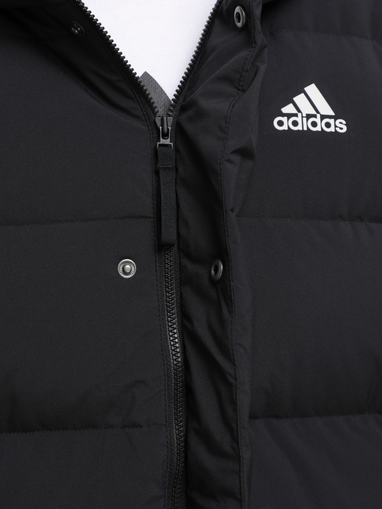 Пуховик мужской adidas Helionic — фото №7