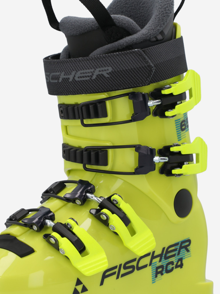 Ботинки горнолыжные детские Fischer RC4 65 JR — фото №9