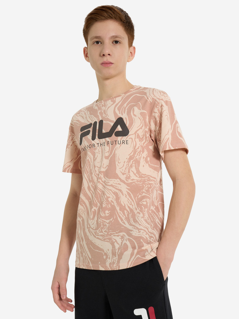 Футболка для мальчиков FILA — фото №2