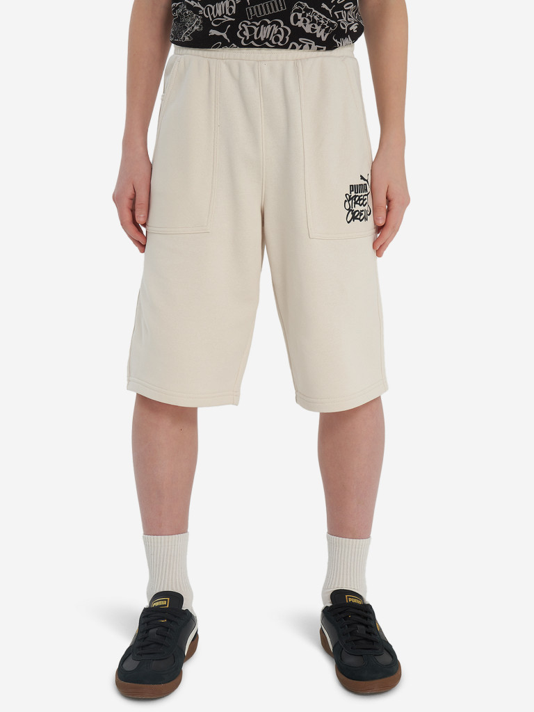 Шорты для мальчиков PUMA Mid90 S — фото №2